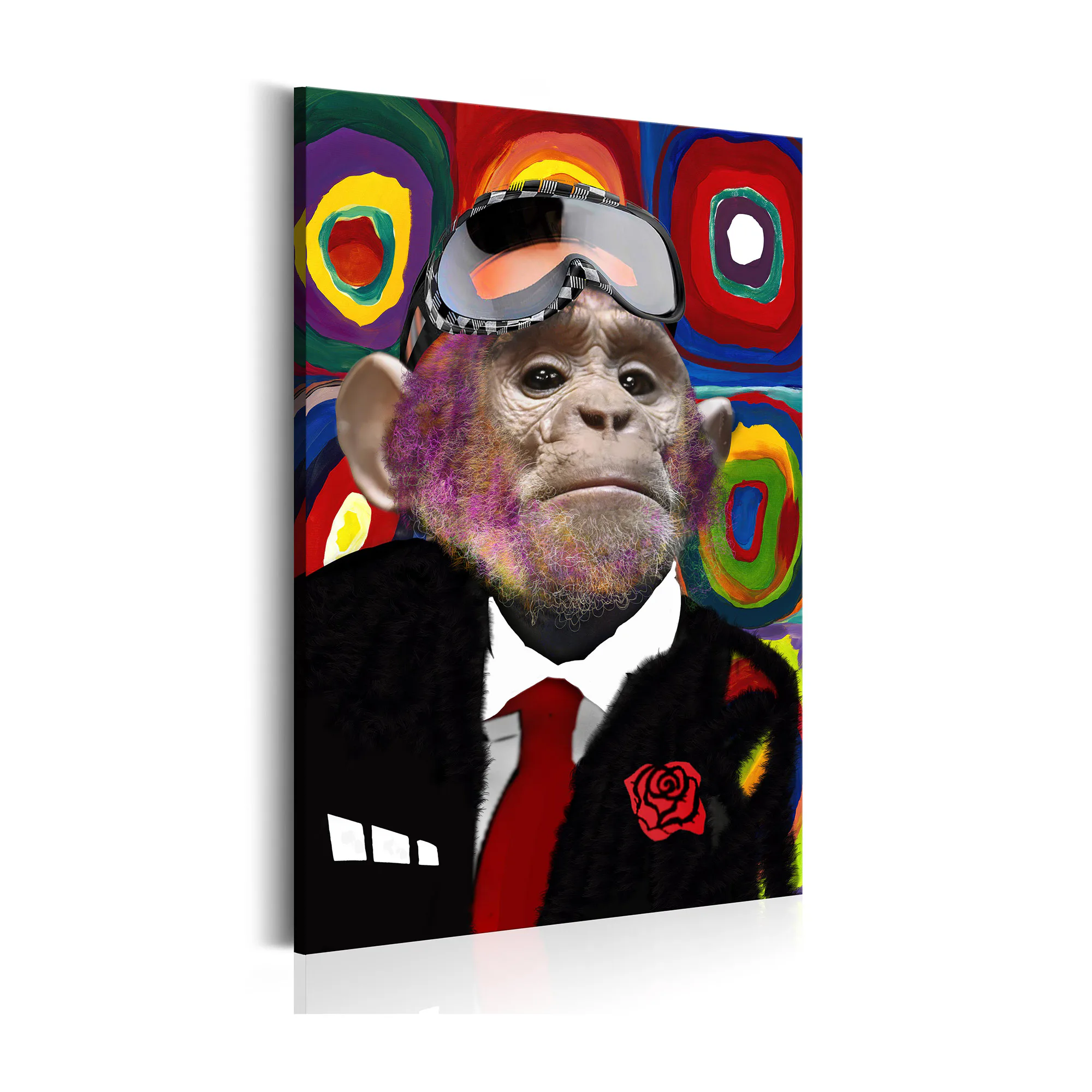 Tavla Arkiio Mr. Monkey