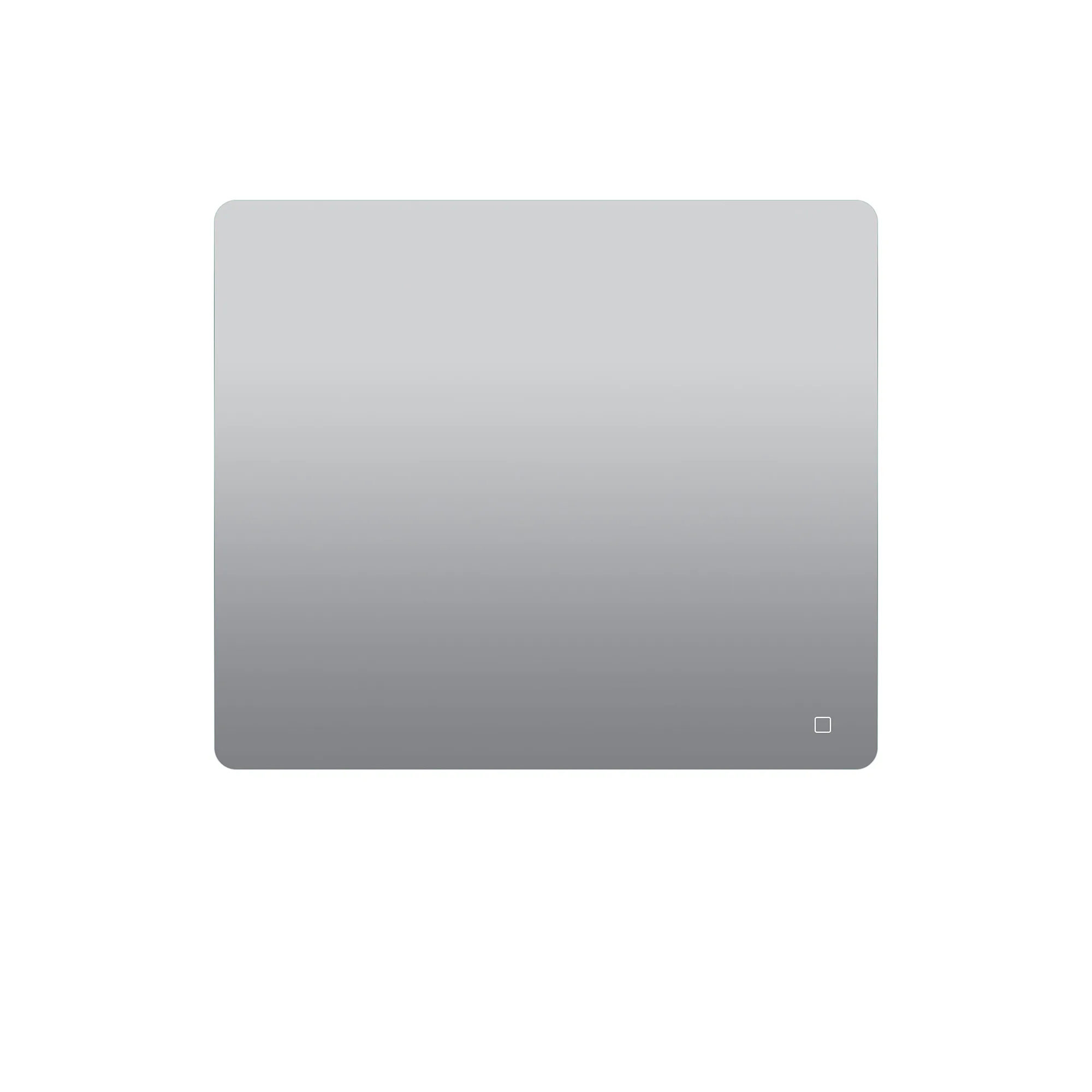STUDIO LED Spegel 700x800mm Size: 700x800 mm