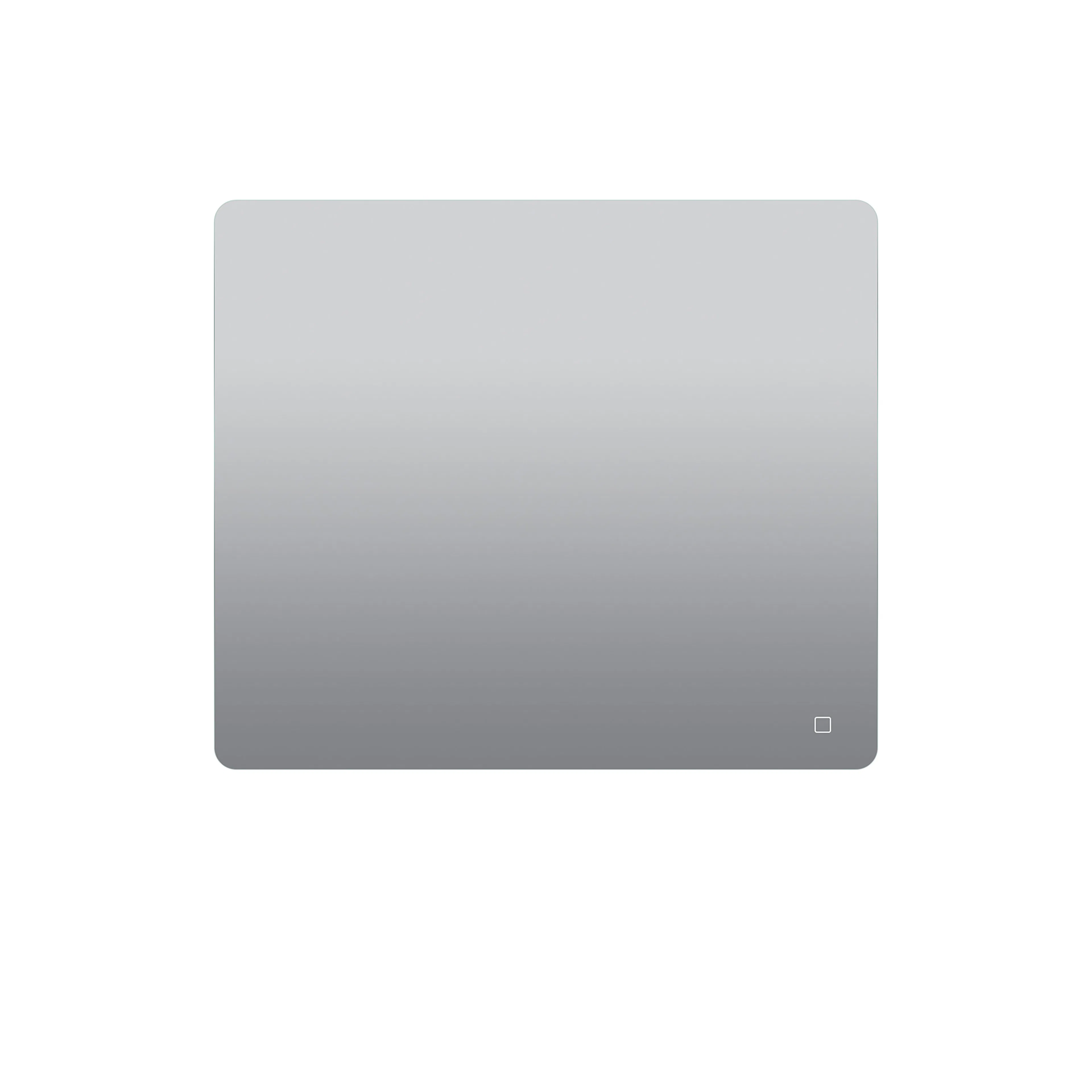 STUDIO LED Spegel 700x800mm Size: 700x800 mm