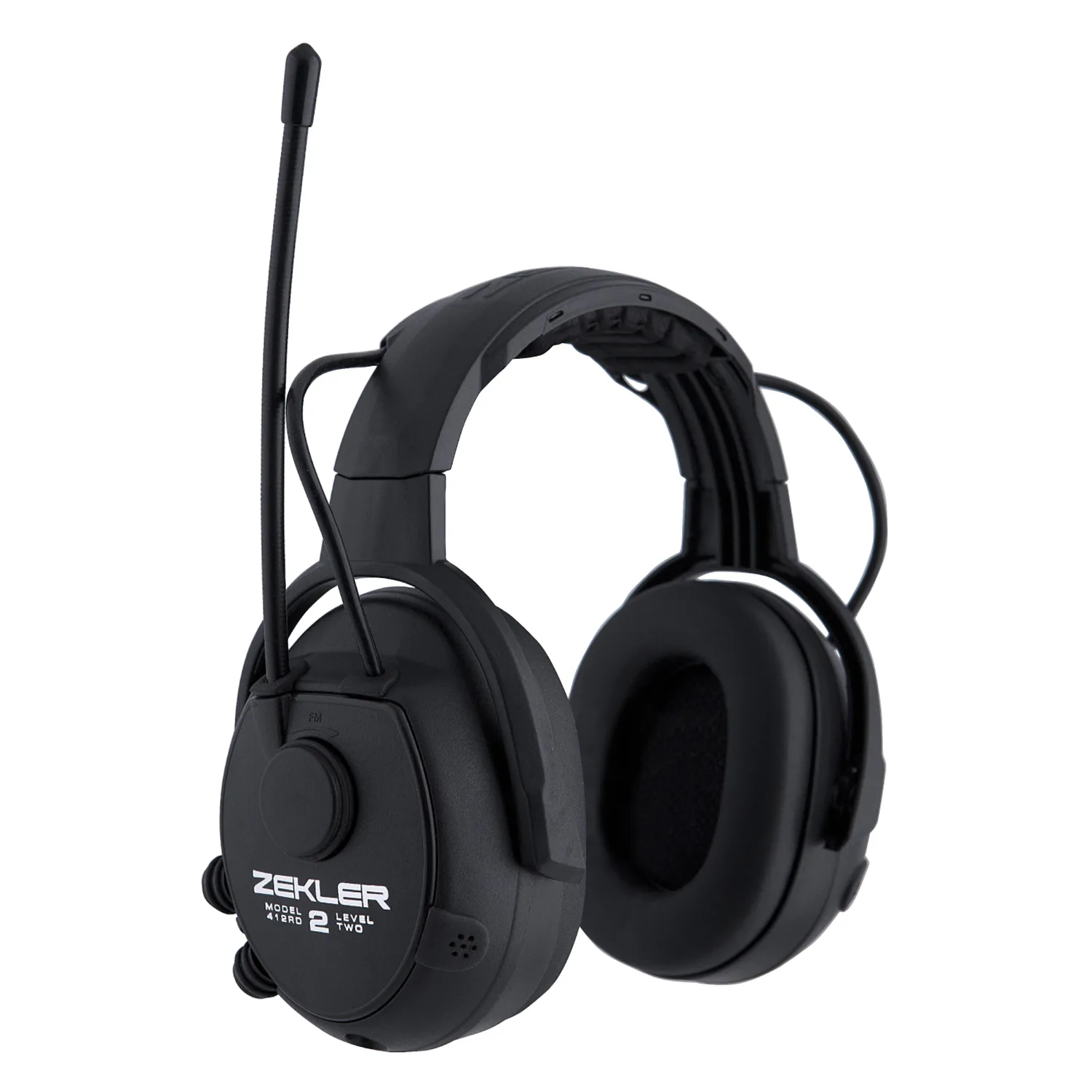 Hörselkåpor Zekler 412RD