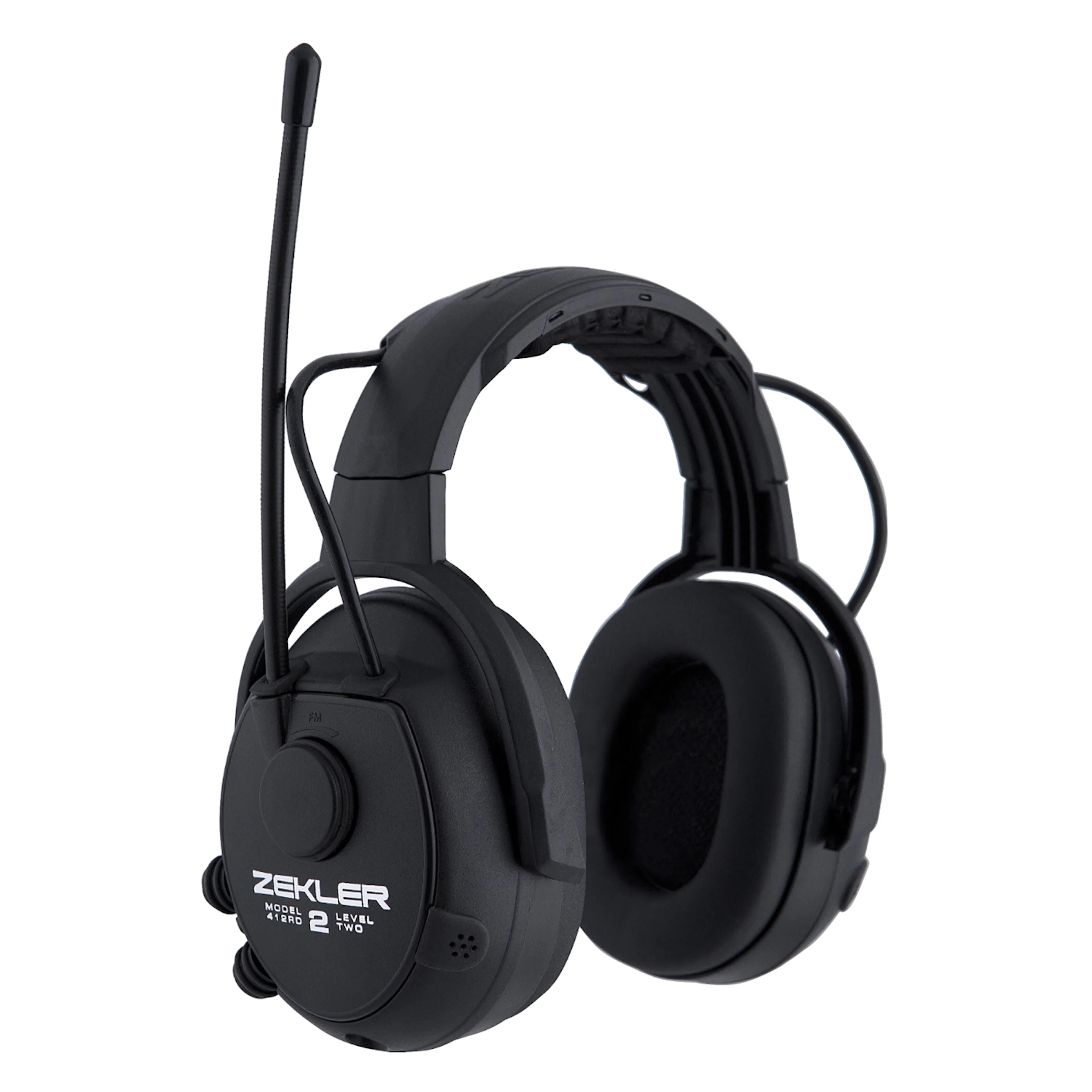 Hörselkåpor Zekler 412RD