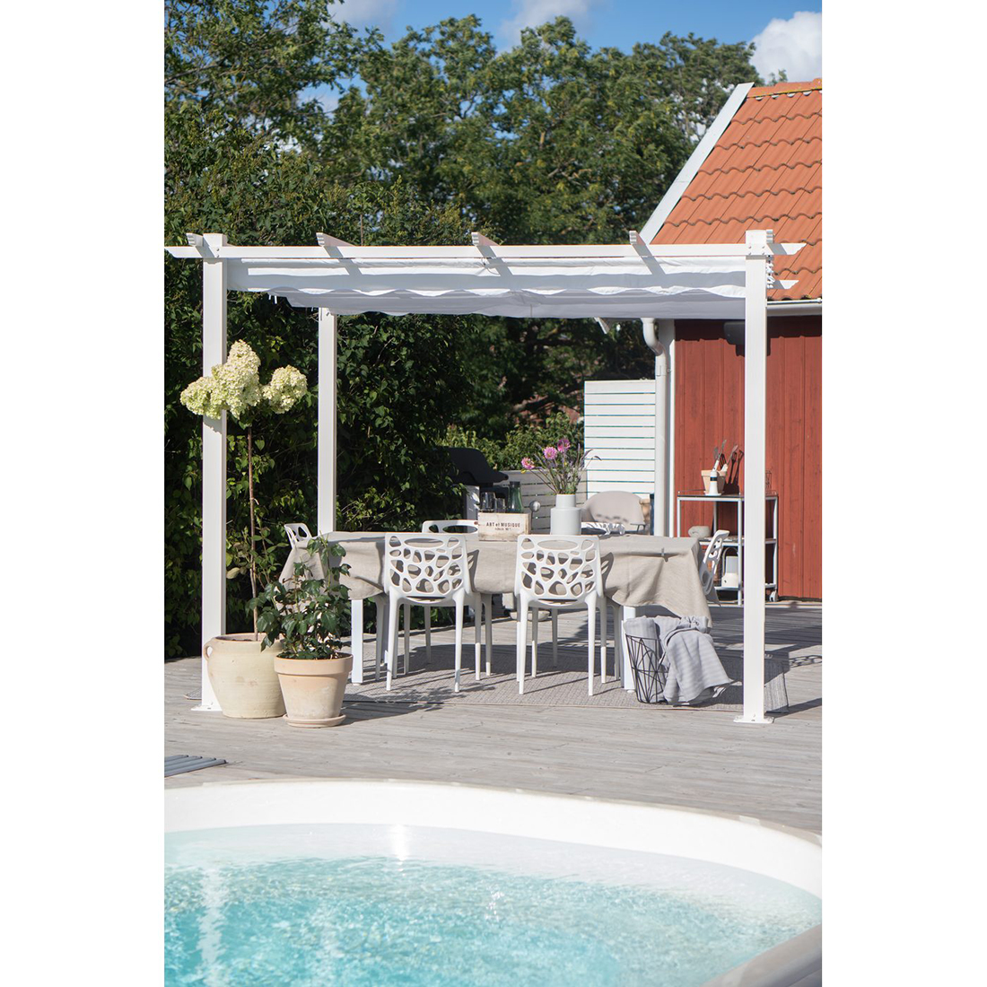 Pergola Jabo