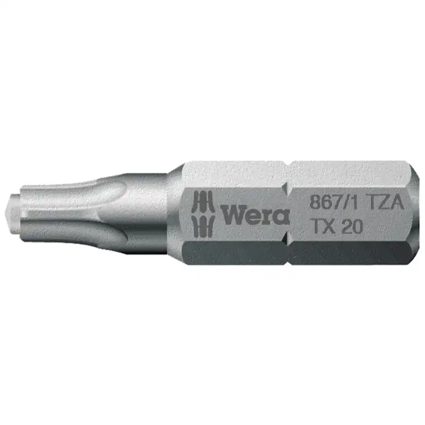 Bits Wera Spax 867/1 Längd 25Mm