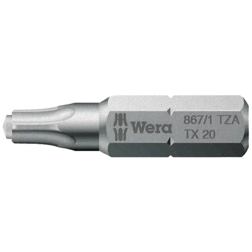 Bits Wera Spax 867/1 Längd 25Mm