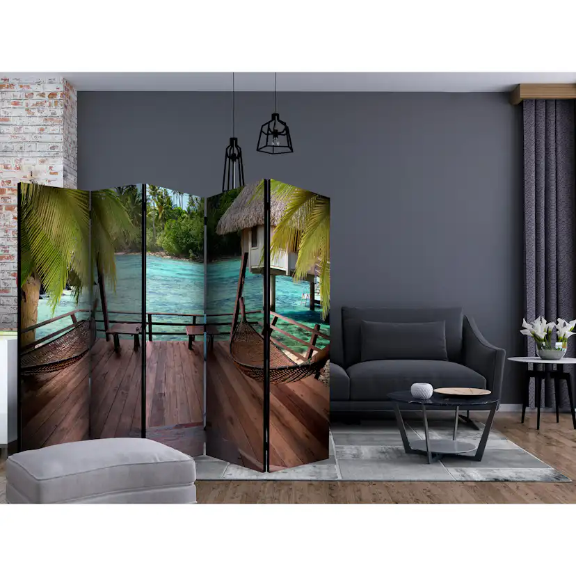 Rumsavdelare Arkiio Summer Rest II 225x172 cm