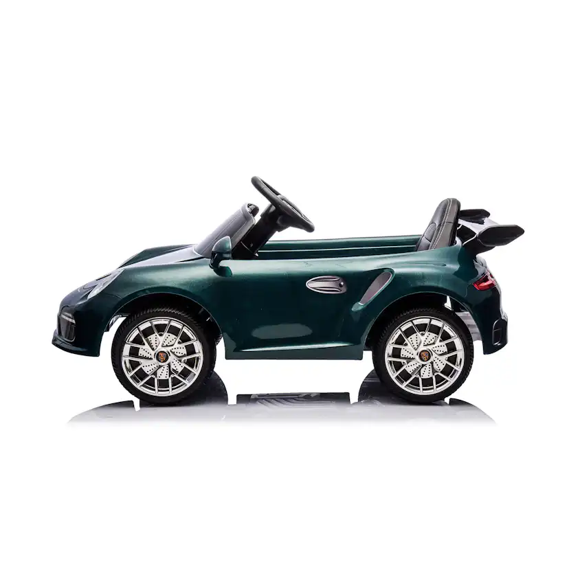 Elbil Nordic Play Porsche RUF CTR 3 Clubsport 2x10,8V Motor