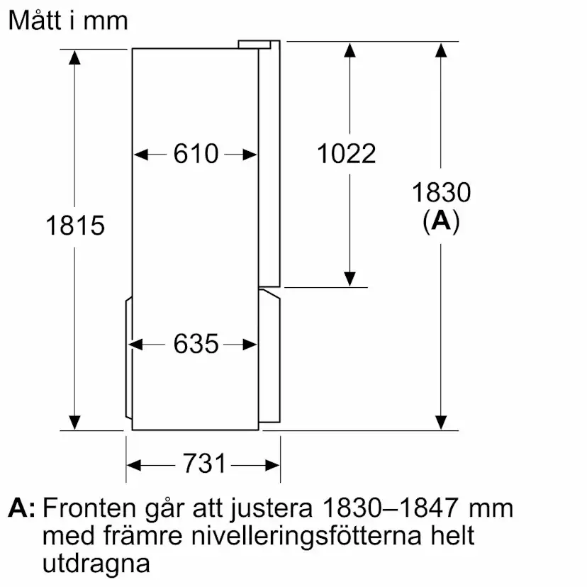 Kyl/Frys Siemens KF96DPPEA iQ700