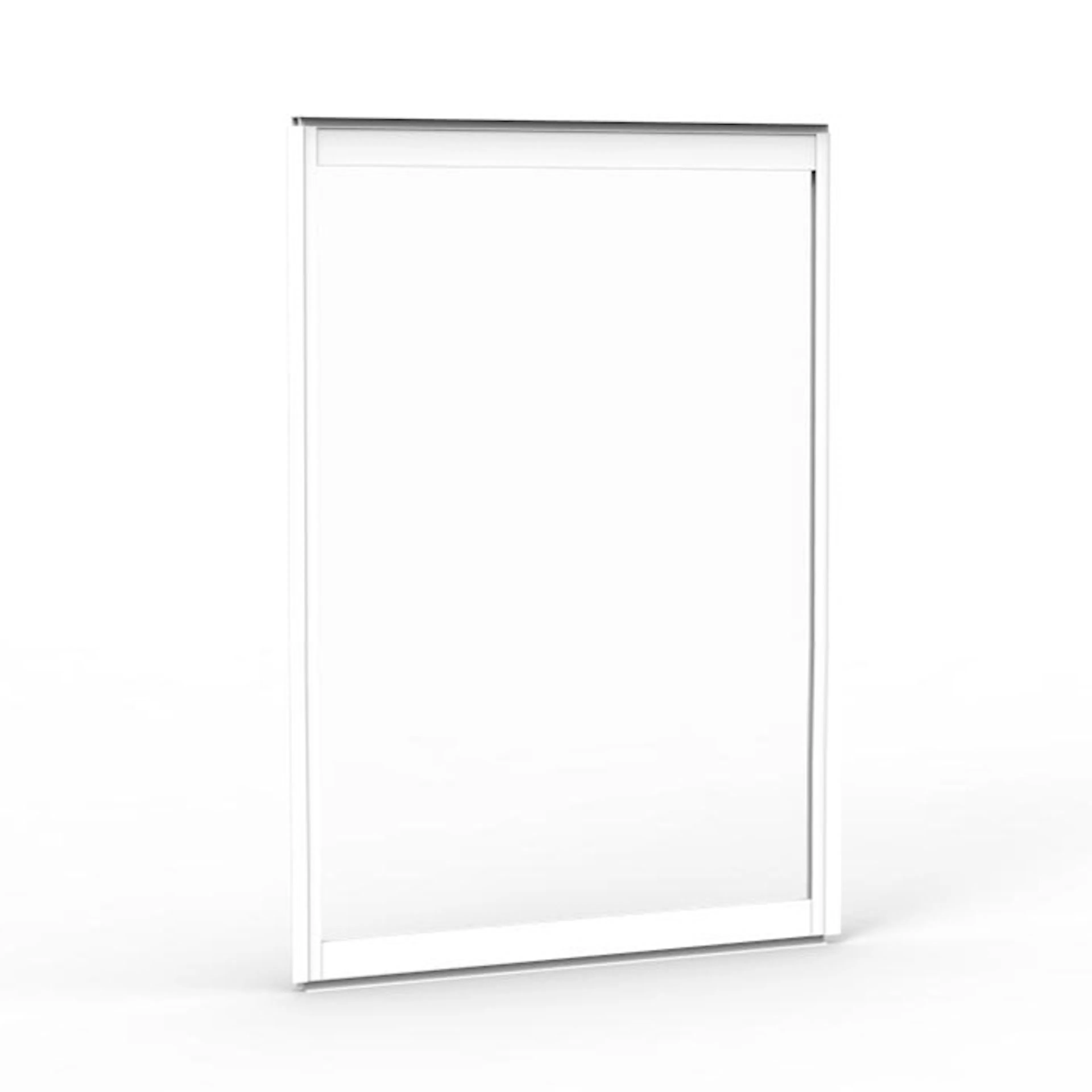 Fasta Fönsterparti Landskap Stadig Sommar