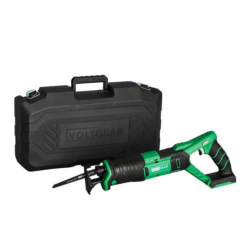 Verktygspaket Voltgear 9-Delar Plus 20V