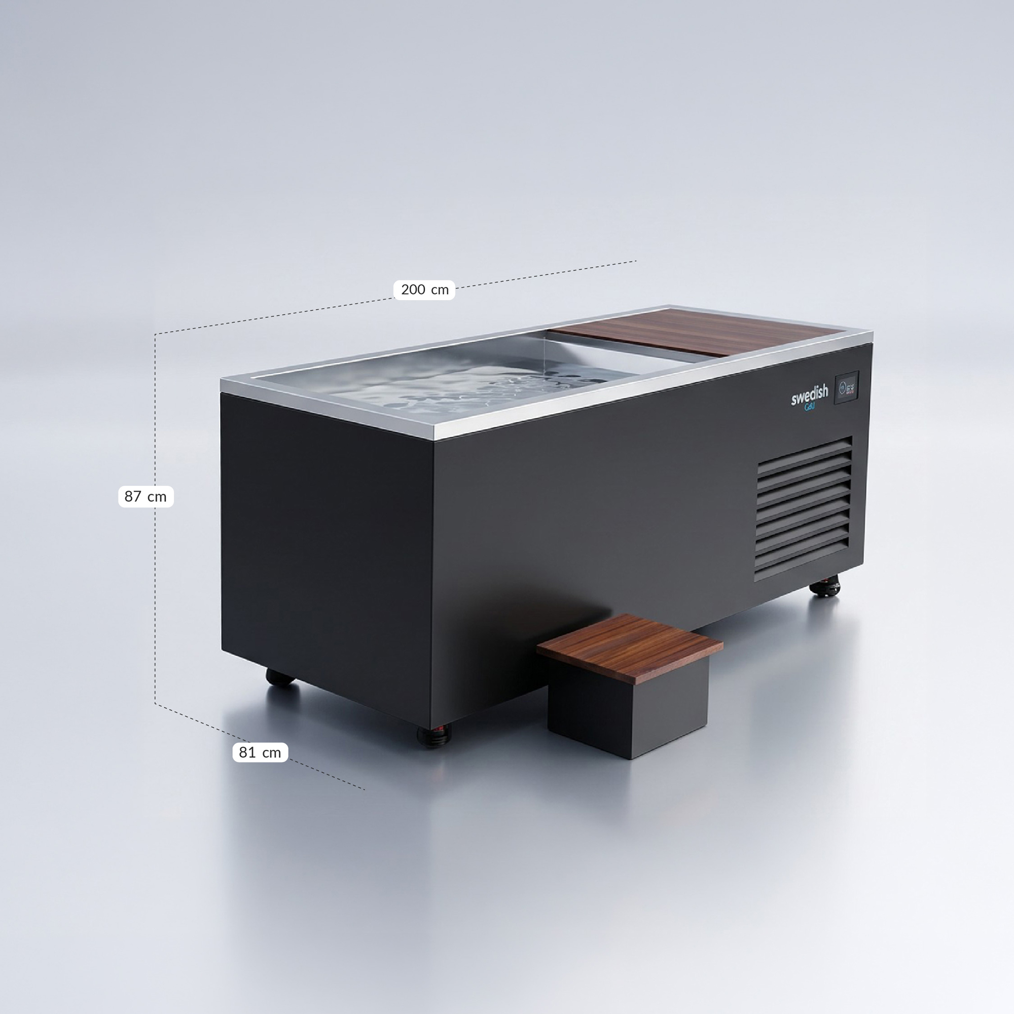 Isbad Swedish Cold Generation 5