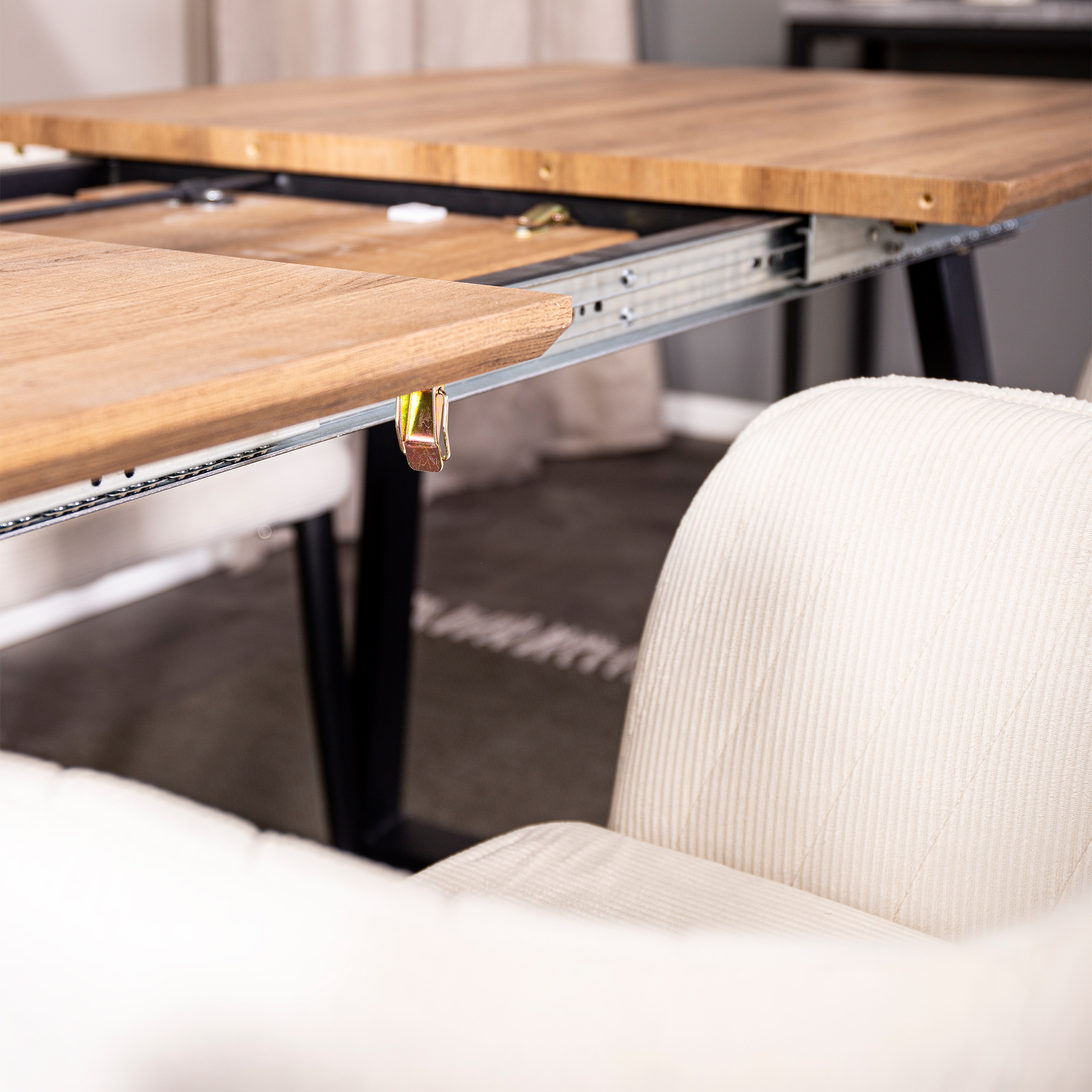 Matgrupp Venture Home Inca med 4 Corina Stolar