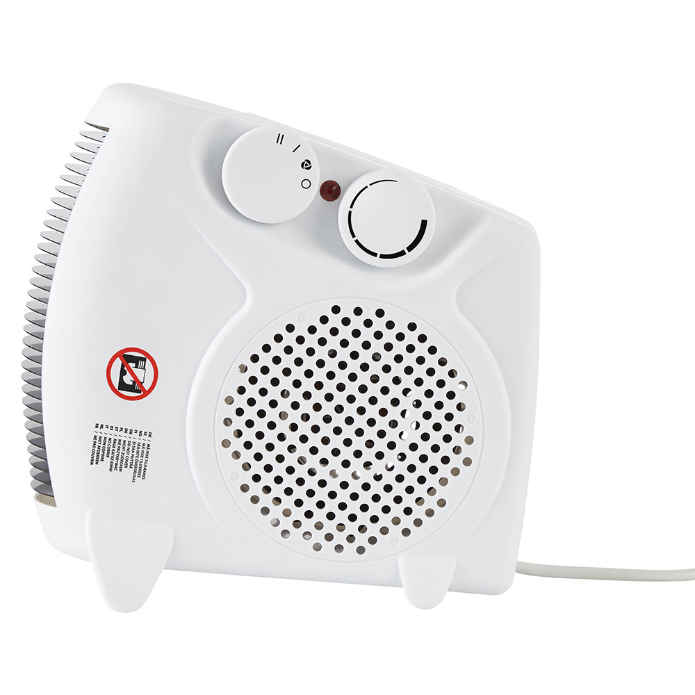 Värmefläkt Day Horistonell 2000W