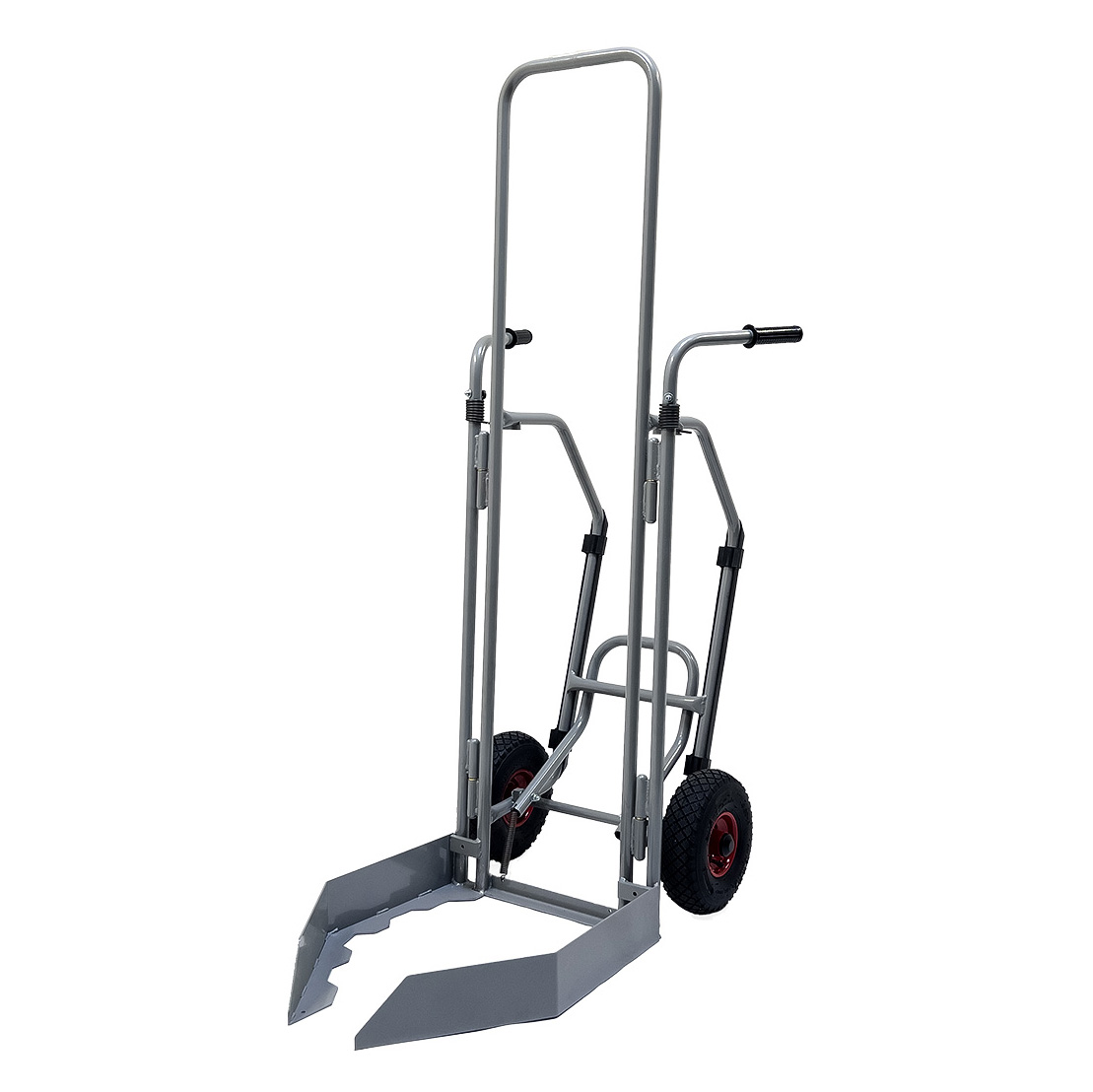 Däckkärra Hörby Bruk Med Trampbygel Luft