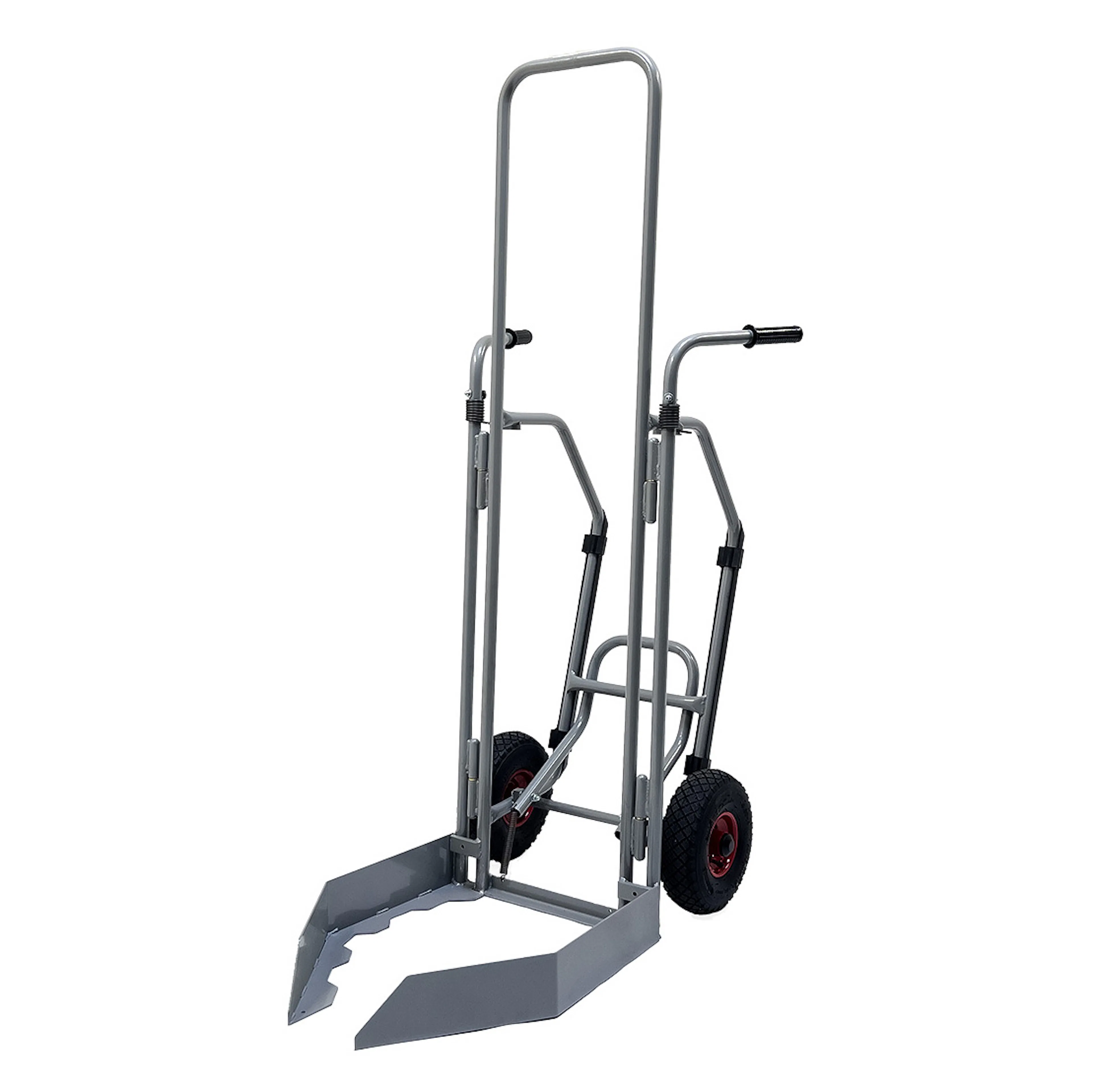 Däckkärra Hörby Bruk Med Trampbygel Luft