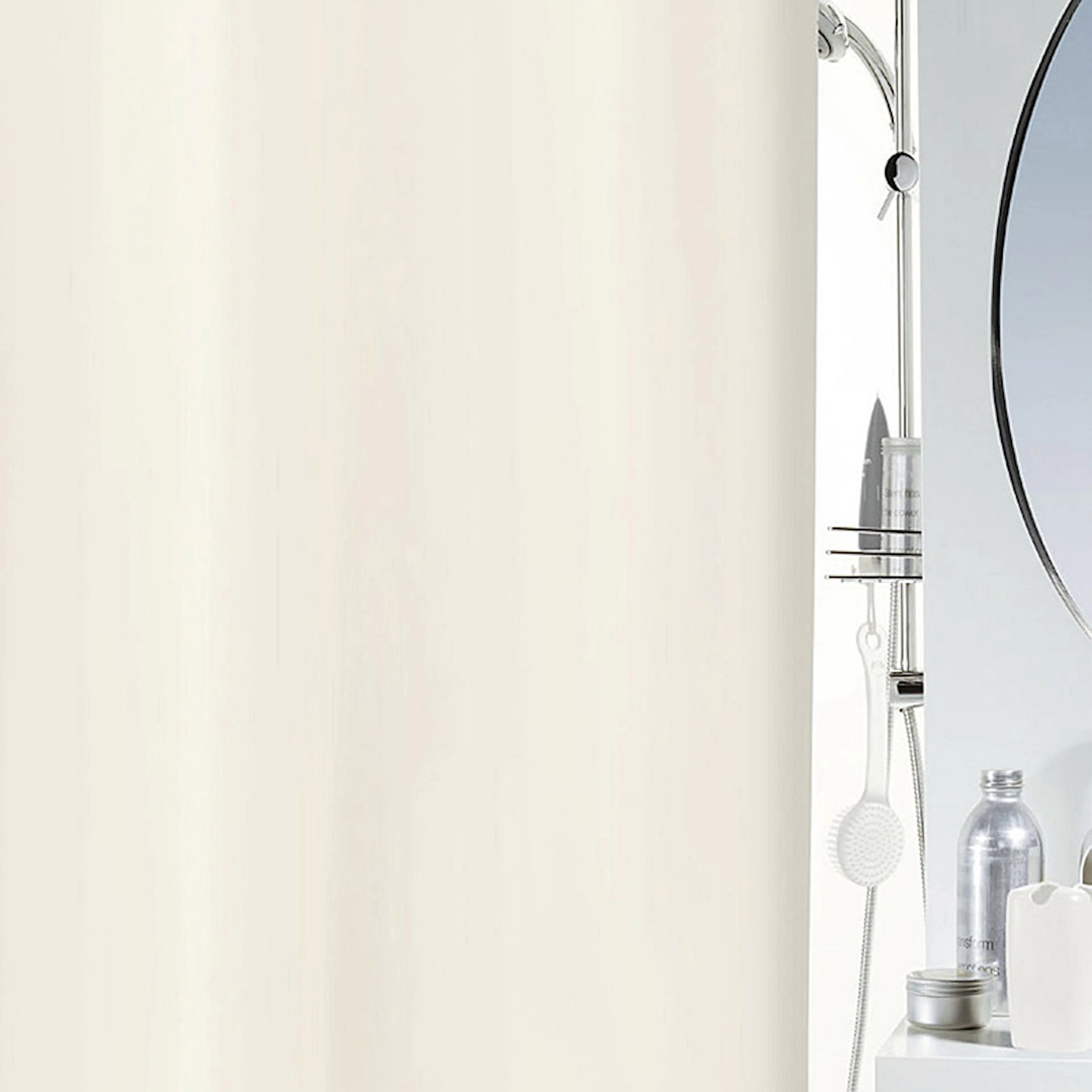 Duschdraperi Spirella Altro