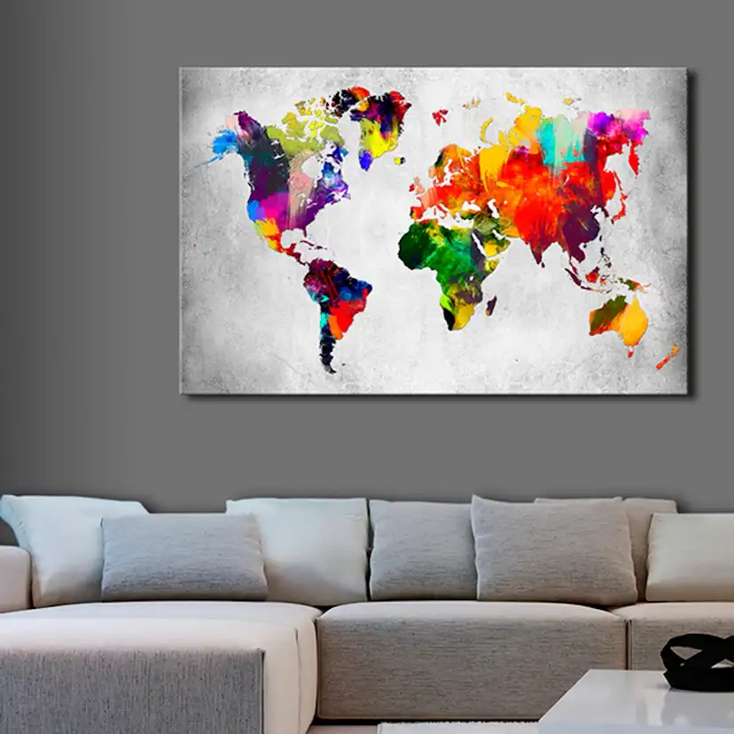 Tavla Arkiio Coloured Revolution