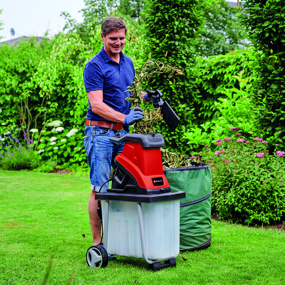 Kompostkvarn Einhell GC-KS 2540 CB