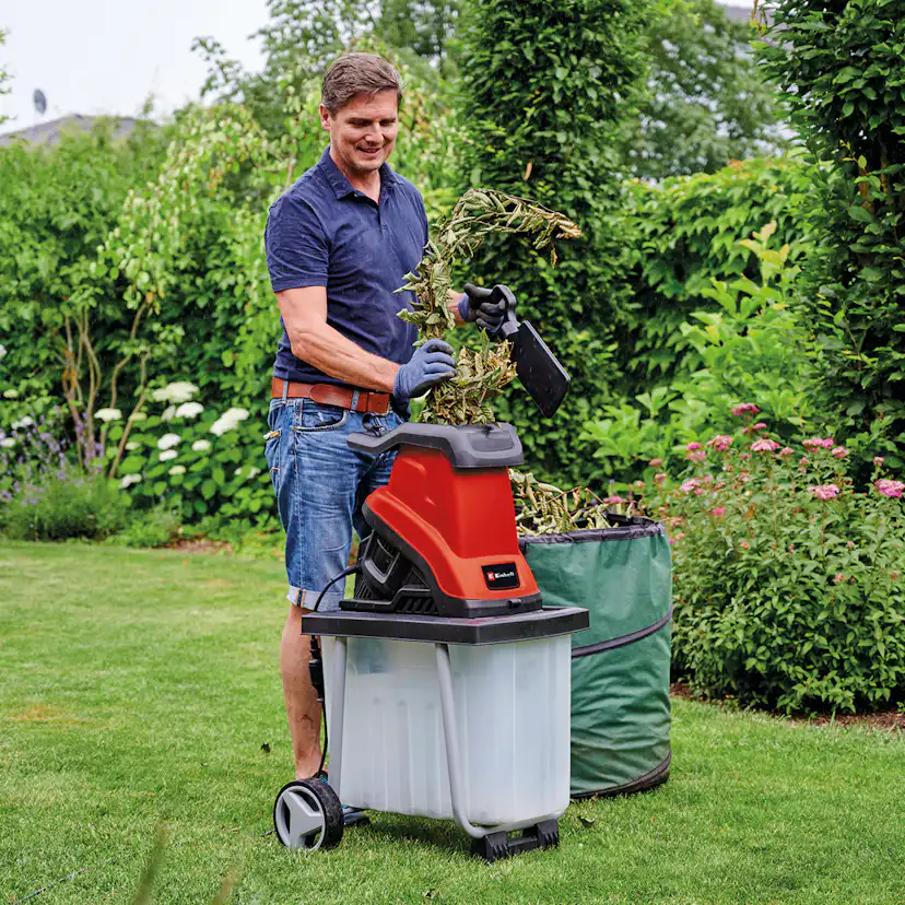 Kompostkvarn Einhell GC-KS 2540 CB