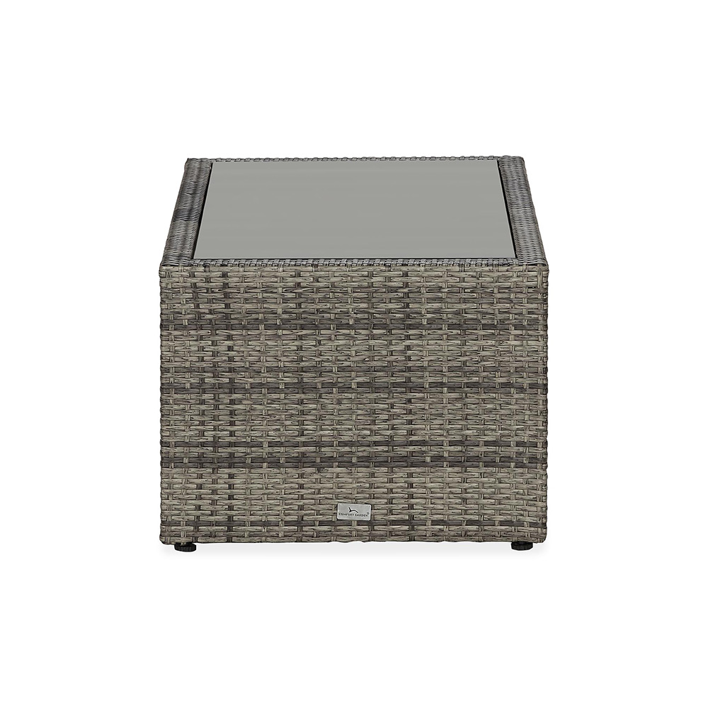 Utebord Comfort Garden Bahamas med Hylla Utomhus
