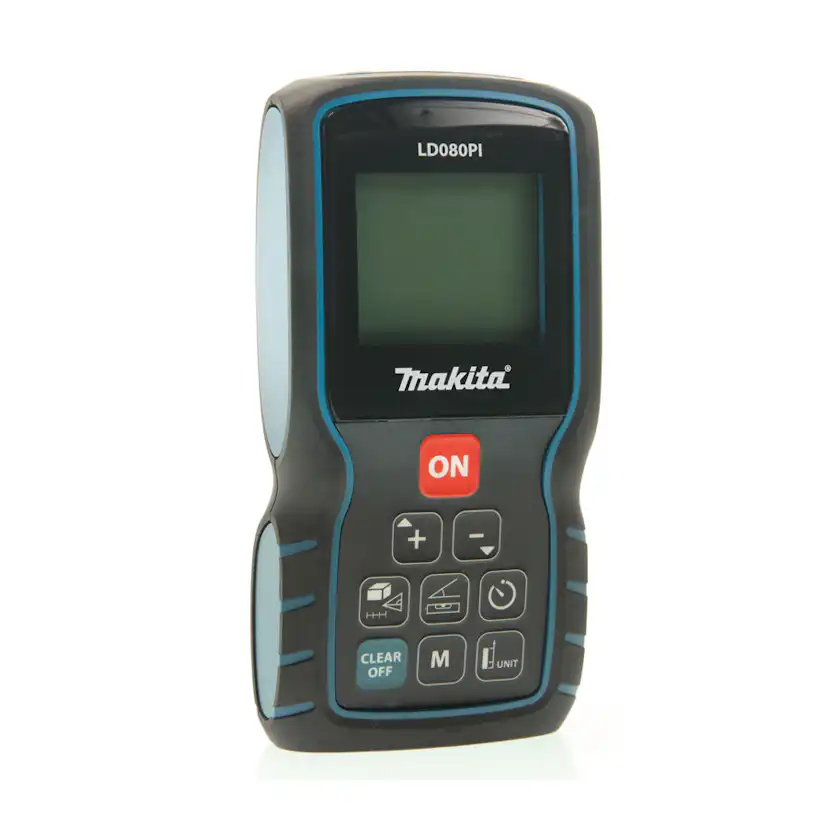 Lasermätare Makita LD080PI Med batteri