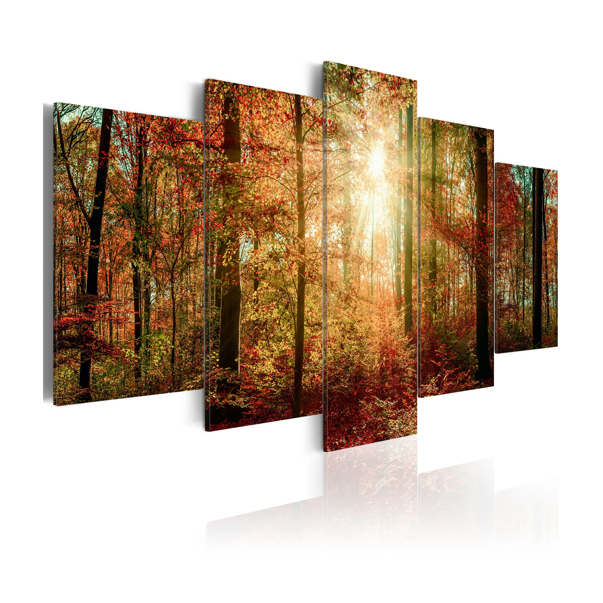 Tavla Arkiio Autumn Wilderness