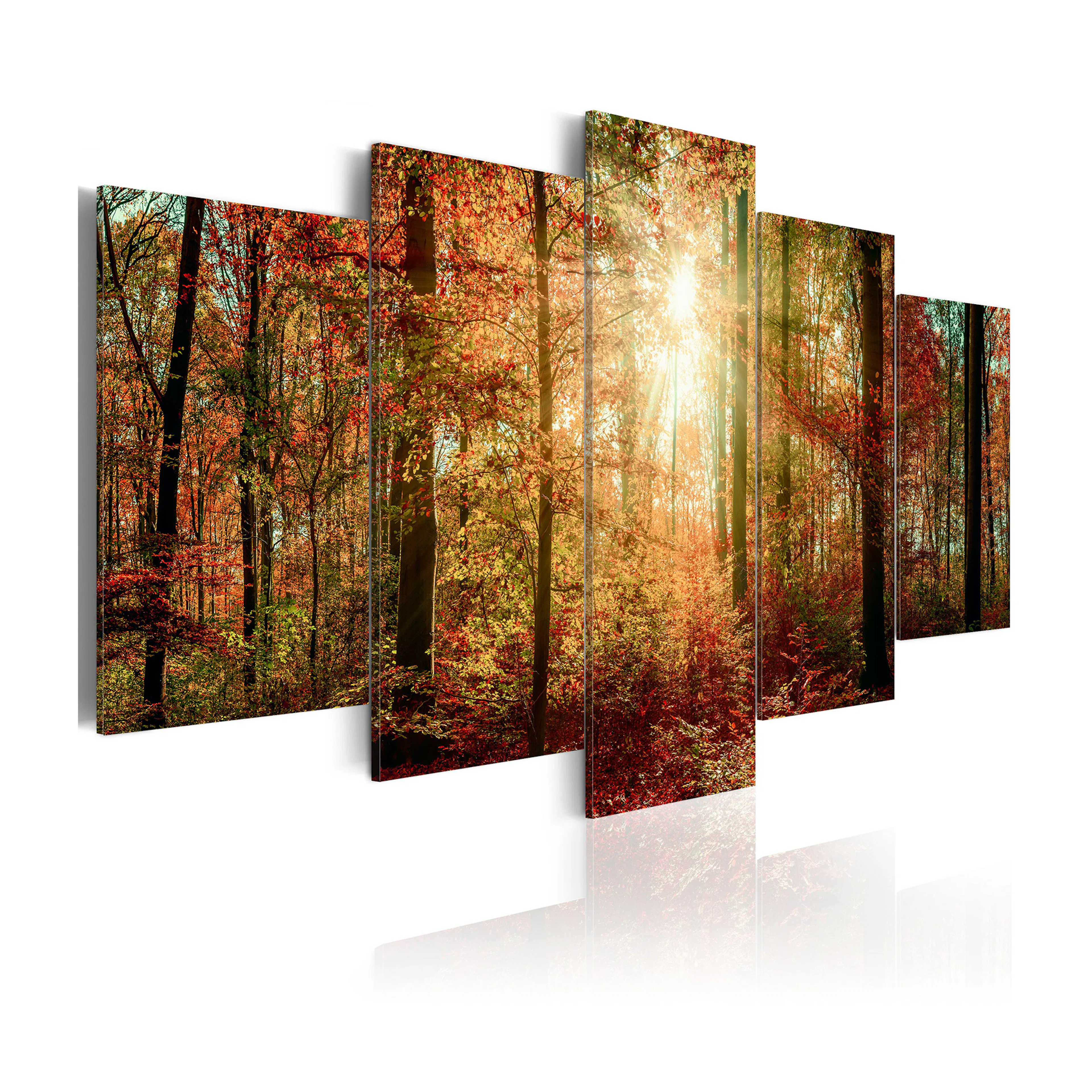 Tavla Arkiio Autumn Wilderness