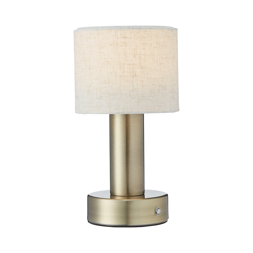 Bordslampa PR Home Tiara Mässing