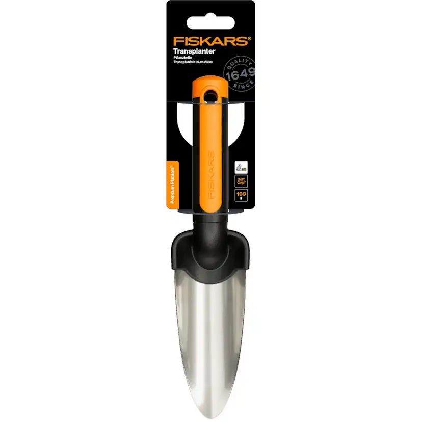 Planteringsspade Fiskars Premium Planters Smal