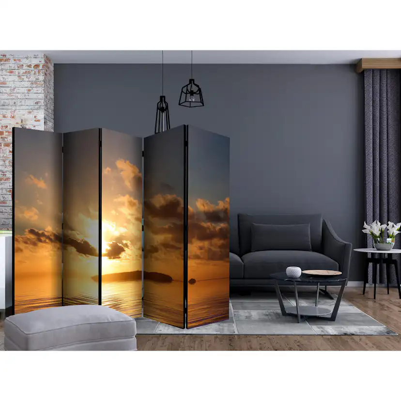 Rumsavdelare Arkiio Sea Sunset II 225x172 cm