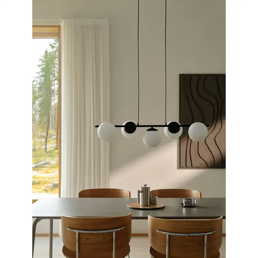 Taklampa Nordlux Lilly 5-Spot
