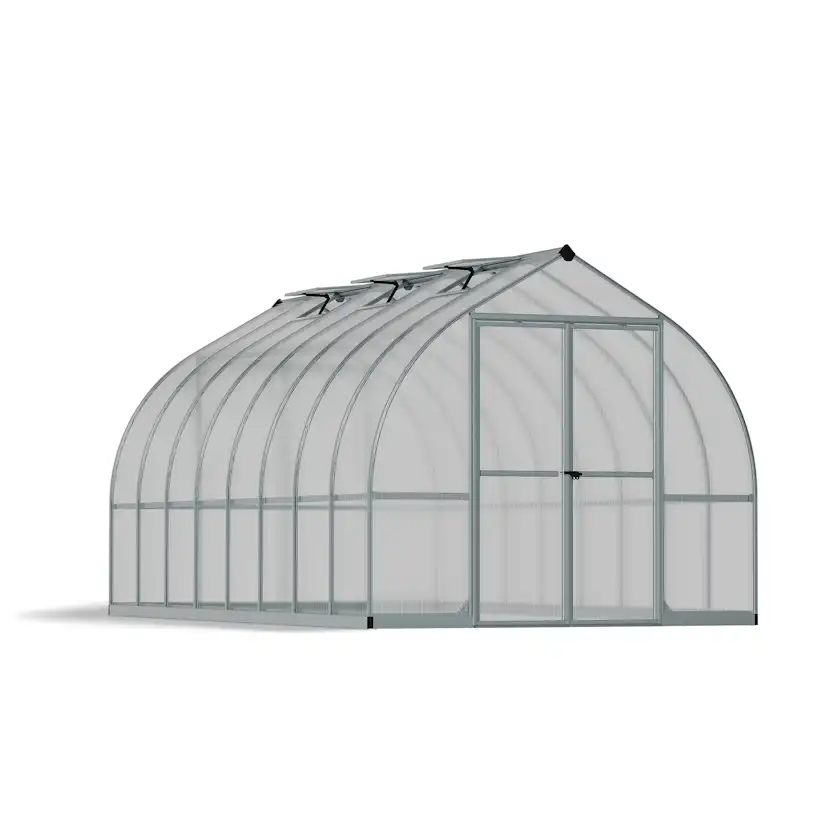 Tunnelväxthus Canopia Kivik 11,8 m²