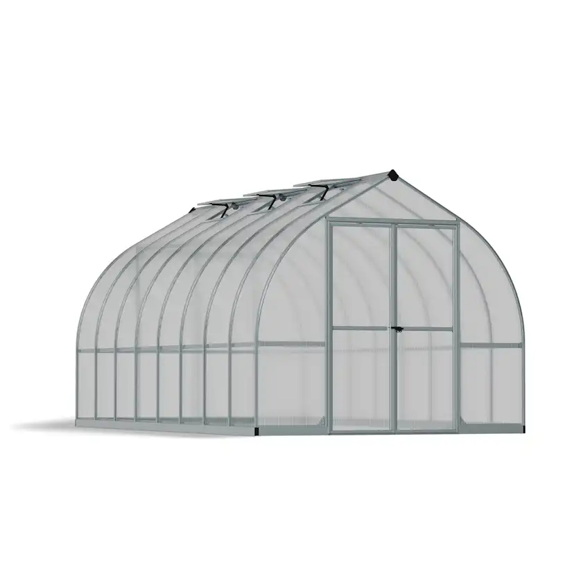 Tunnelväxthus Canopia Kivik 11,8 m²