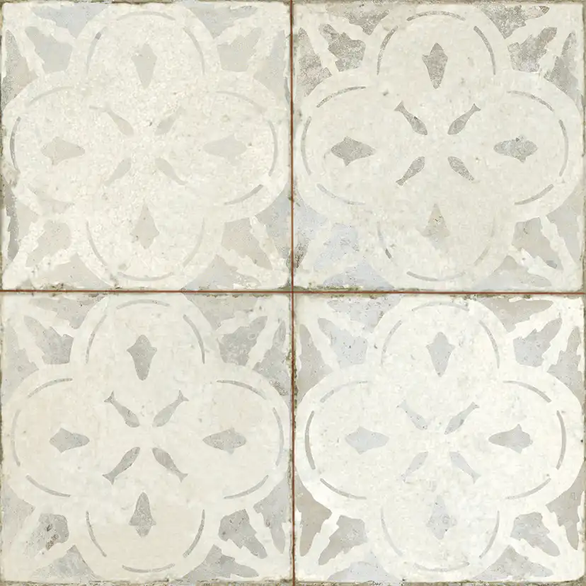 Klinker Tenfors FS Aurora White 45x45 cm