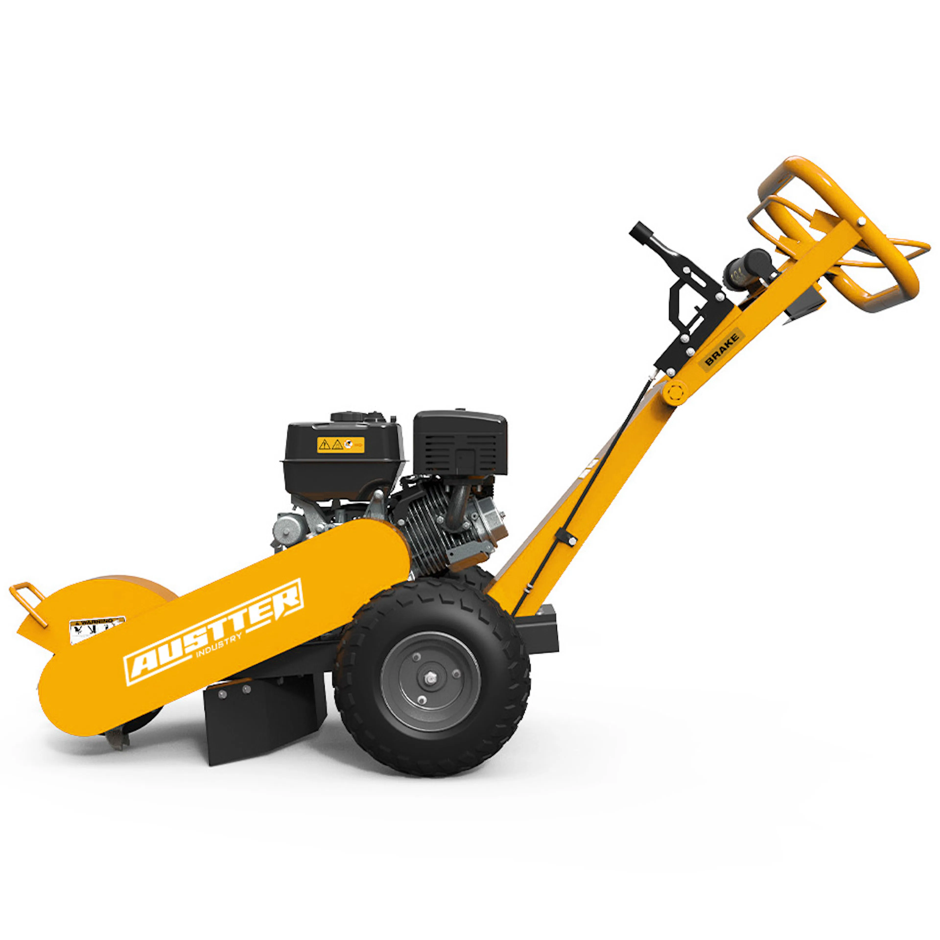 Stubbfräs Austter SGR1500 Robust & Effektiv Stubbfräsmaskin