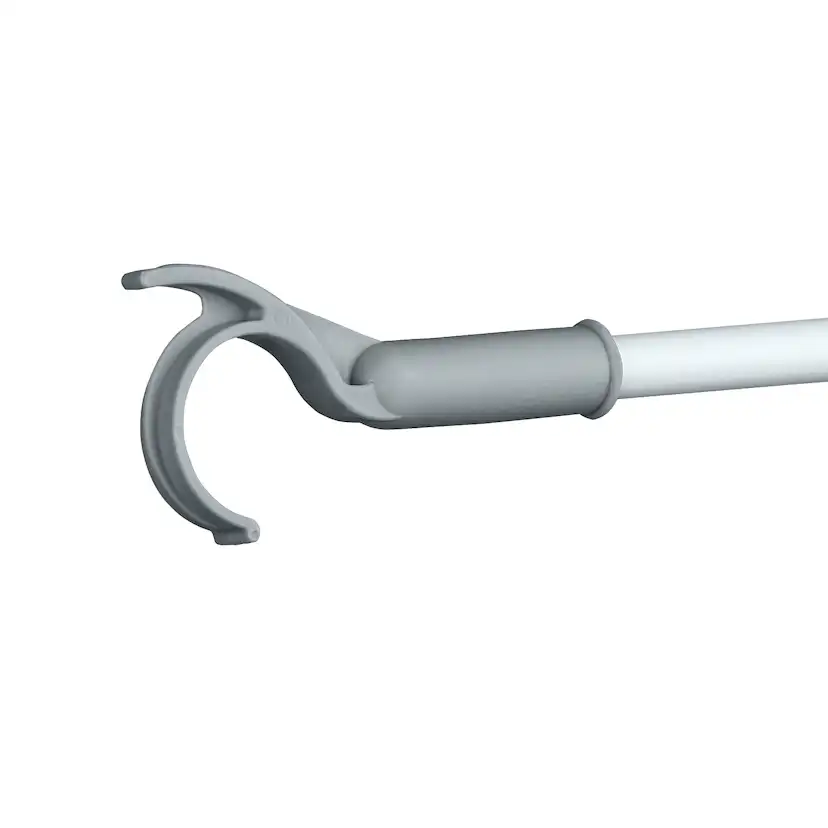 Upphängningshjälp WENKO Hercules Teleskop Stång med Krok