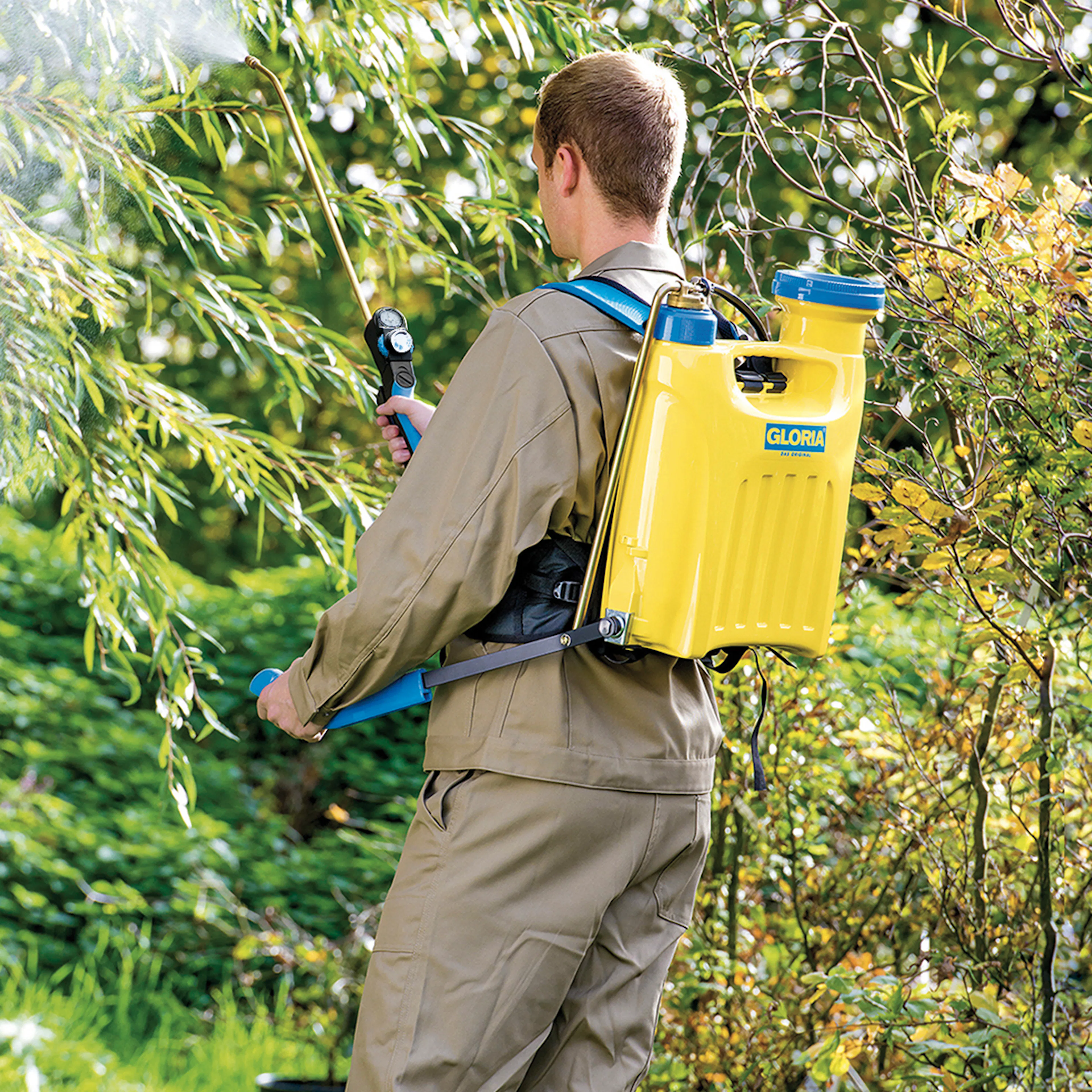 Ryggspruta Gloria Pro 1300