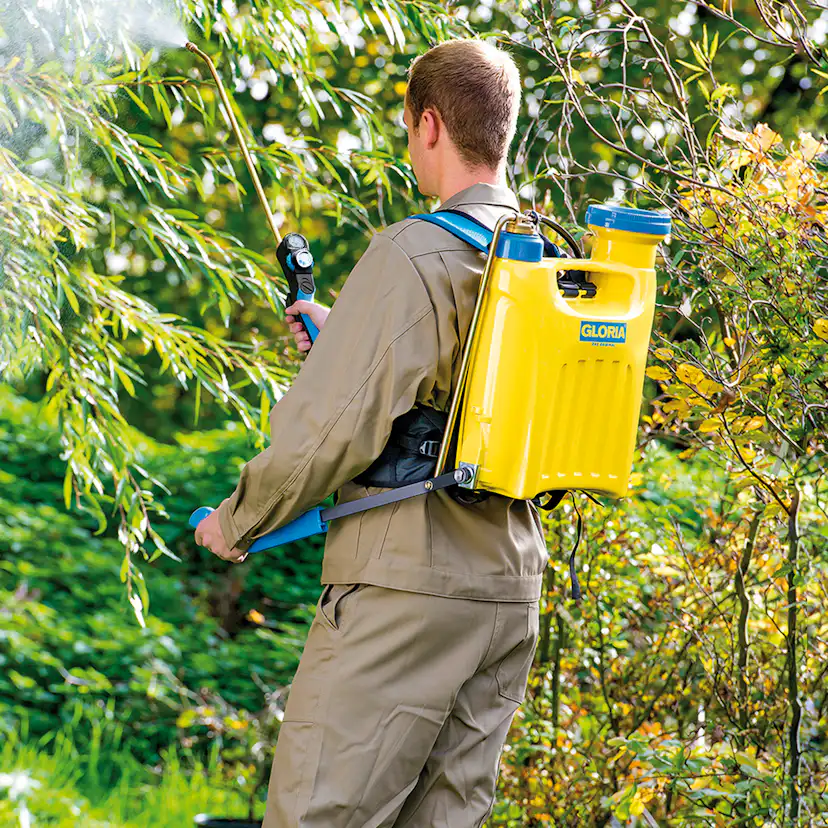 Ryggspruta Gloria Pro 1300