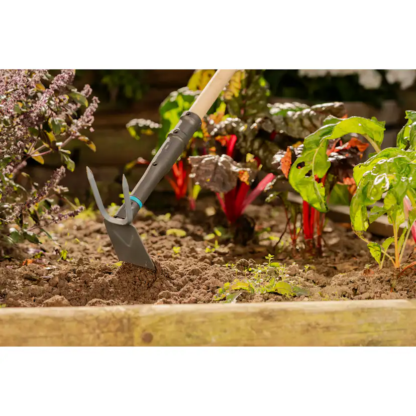 Hacka Gardena PureLine Kultivatorhacka