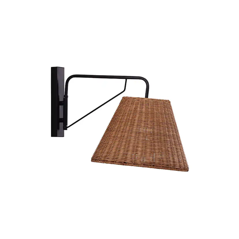 Vägglampa Vind Stala