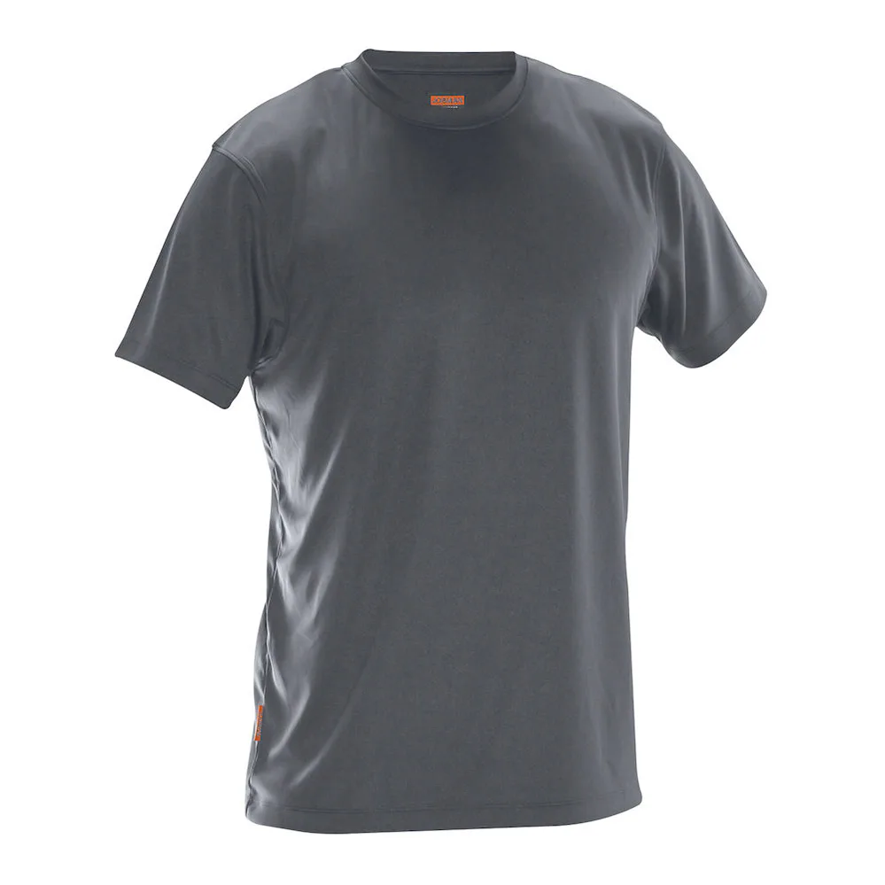 T-shirt Jobman Spun Dye 5522
