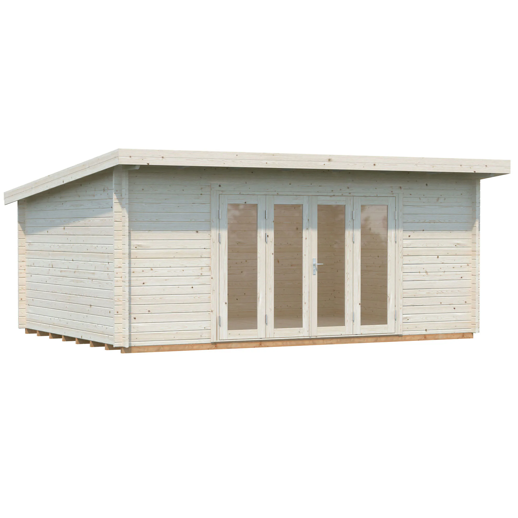 Impregnerad transparent