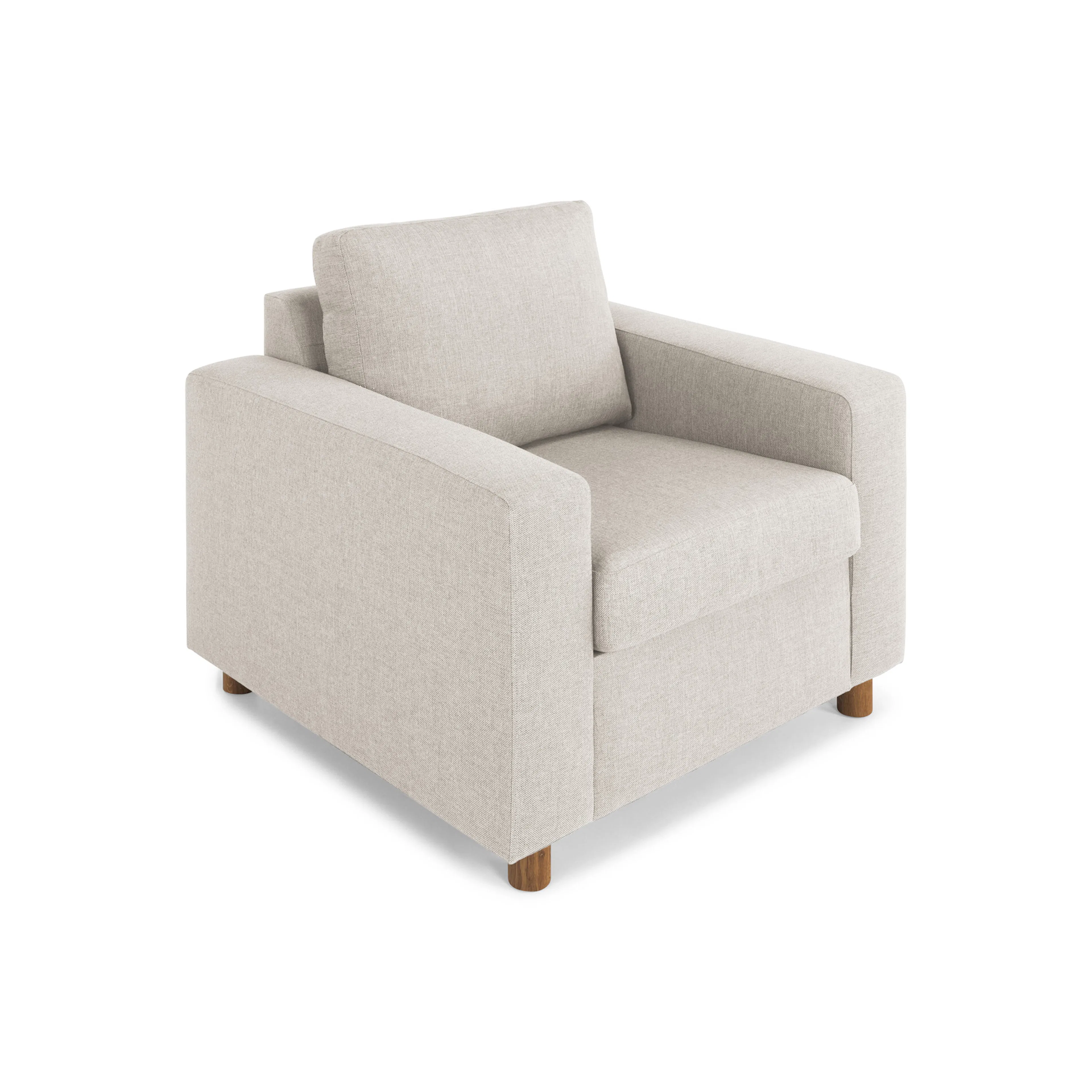 Beige/Ek