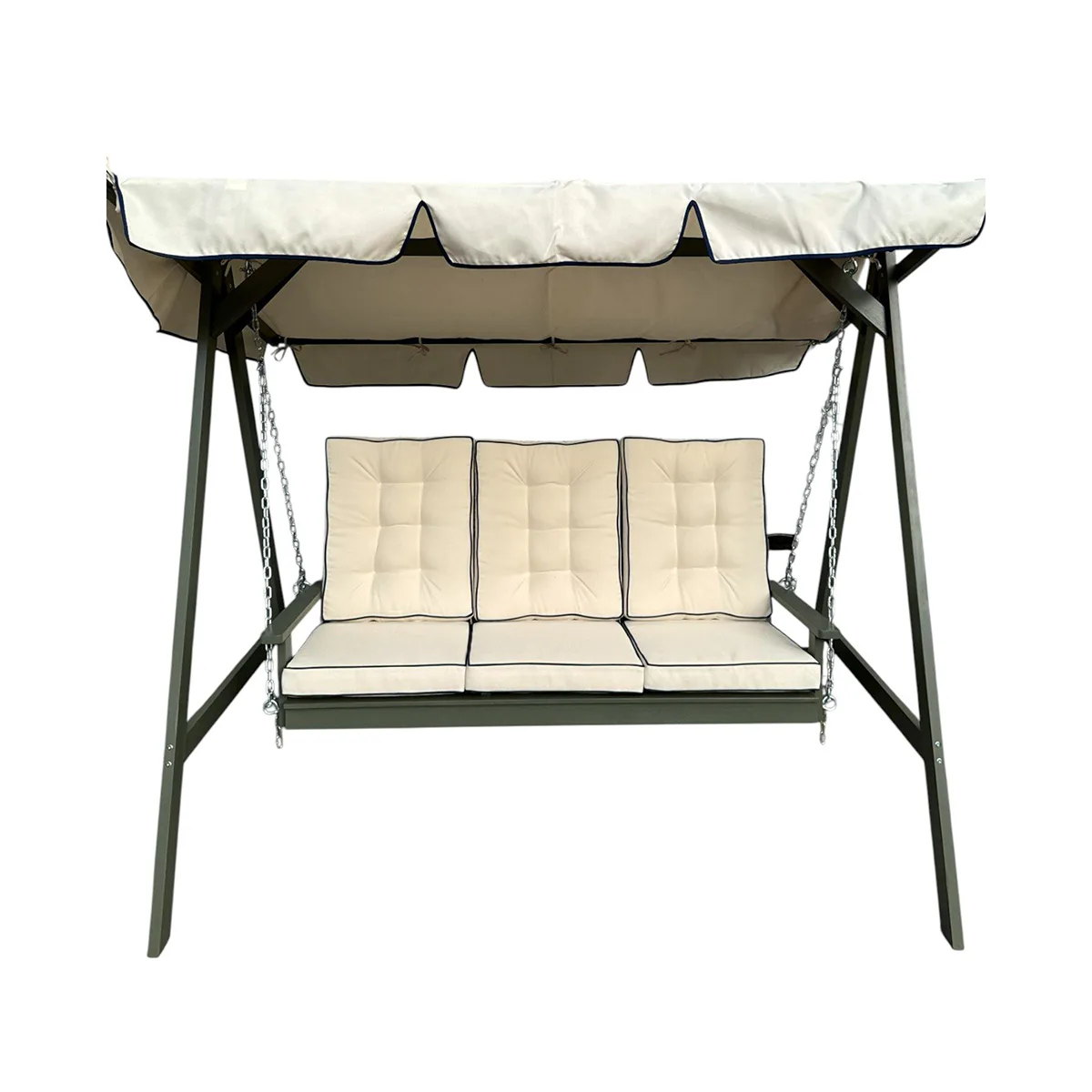 Hammock Comfort Garden Landet Hammock utomhus 195x125x159 inkl tak