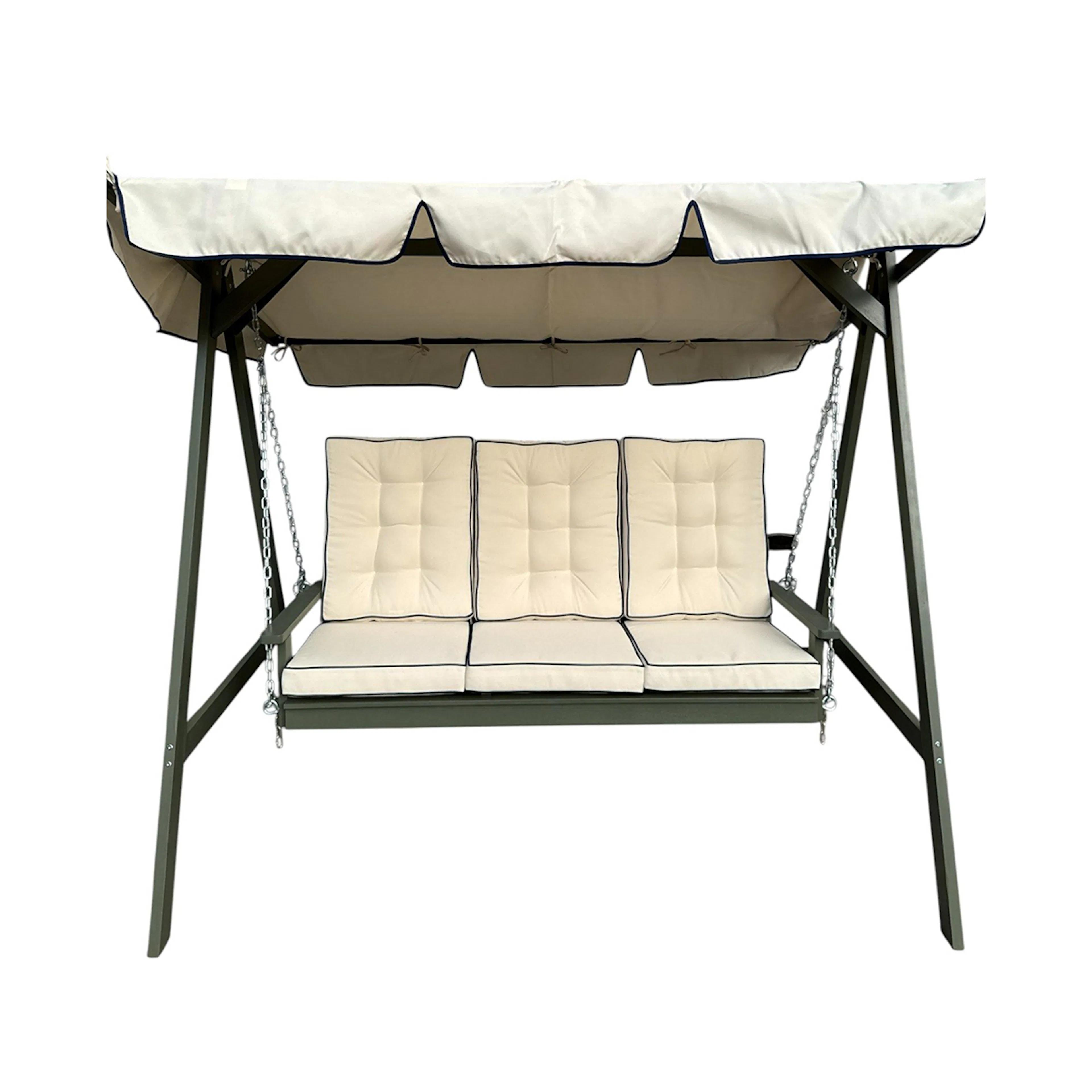 Hammock Comfort Garden Landet Hammock utomhus 195x125x159 inkl tak