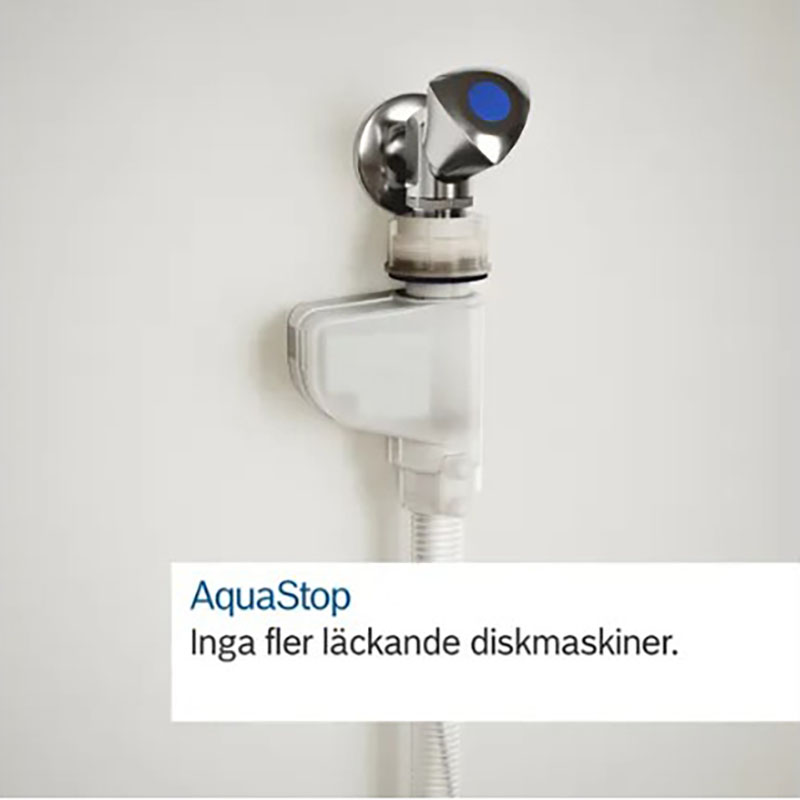 Integrerad Diskmaskin Bosch Serie 4 SMV4HVX00E med ExtraDry och VarioFlex
