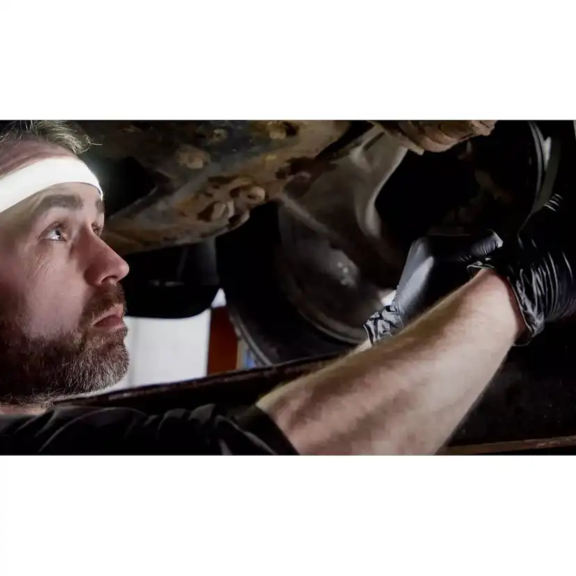 Pannlampa Osram Ledinspect Flexible Head Torch