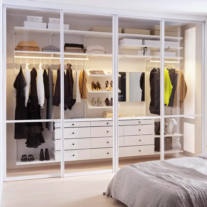 Belysning Elfa Garage+ B: 60