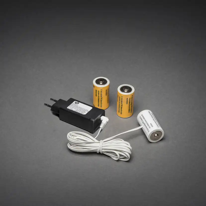 Batteriadapter Gnosjö Konstsmide Cx3 IP20