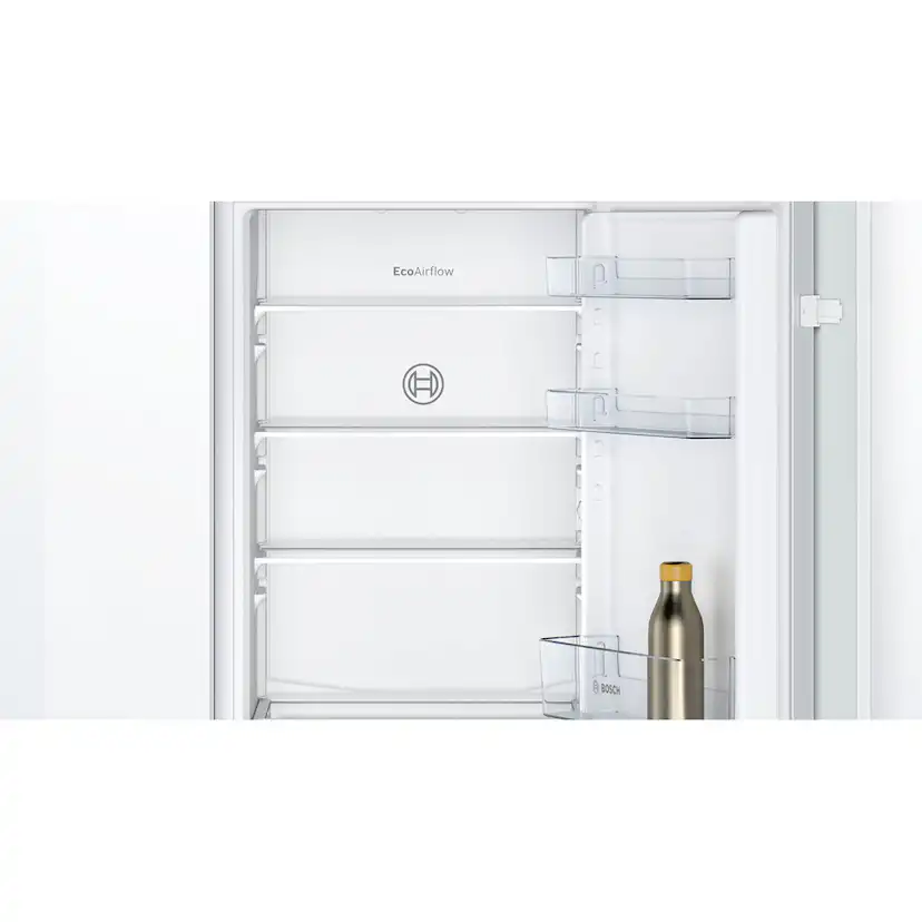 Kyl/Frys Bosch Serie 2 KIV86NSE0 Integrerad med Automatisk Avfrostning och LED-belysning