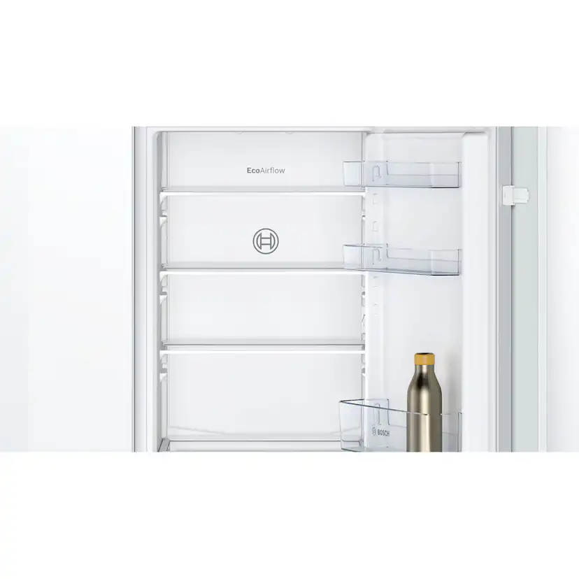 Kyl/Frys Bosch Serie 2 KIV86NSE0 Integrerad med Automatisk Avfrostning och LED-belysning